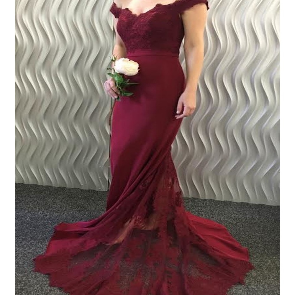 J8033 Prom Gown by Jadore Australia - BRAND NEW